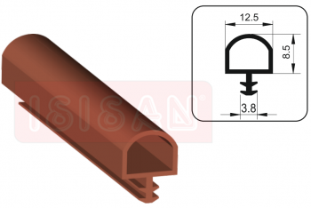 PVC Ahşap Kapı Kasa Fitili PLS 20