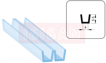 Sürgülü Kapak ve Cam Contaları CS 101