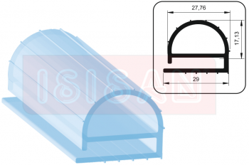 Pvc Özel Contalar EGE 01