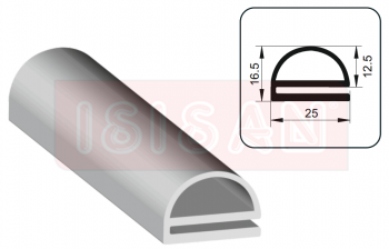 Pvc Özel Contalar AKJ 55